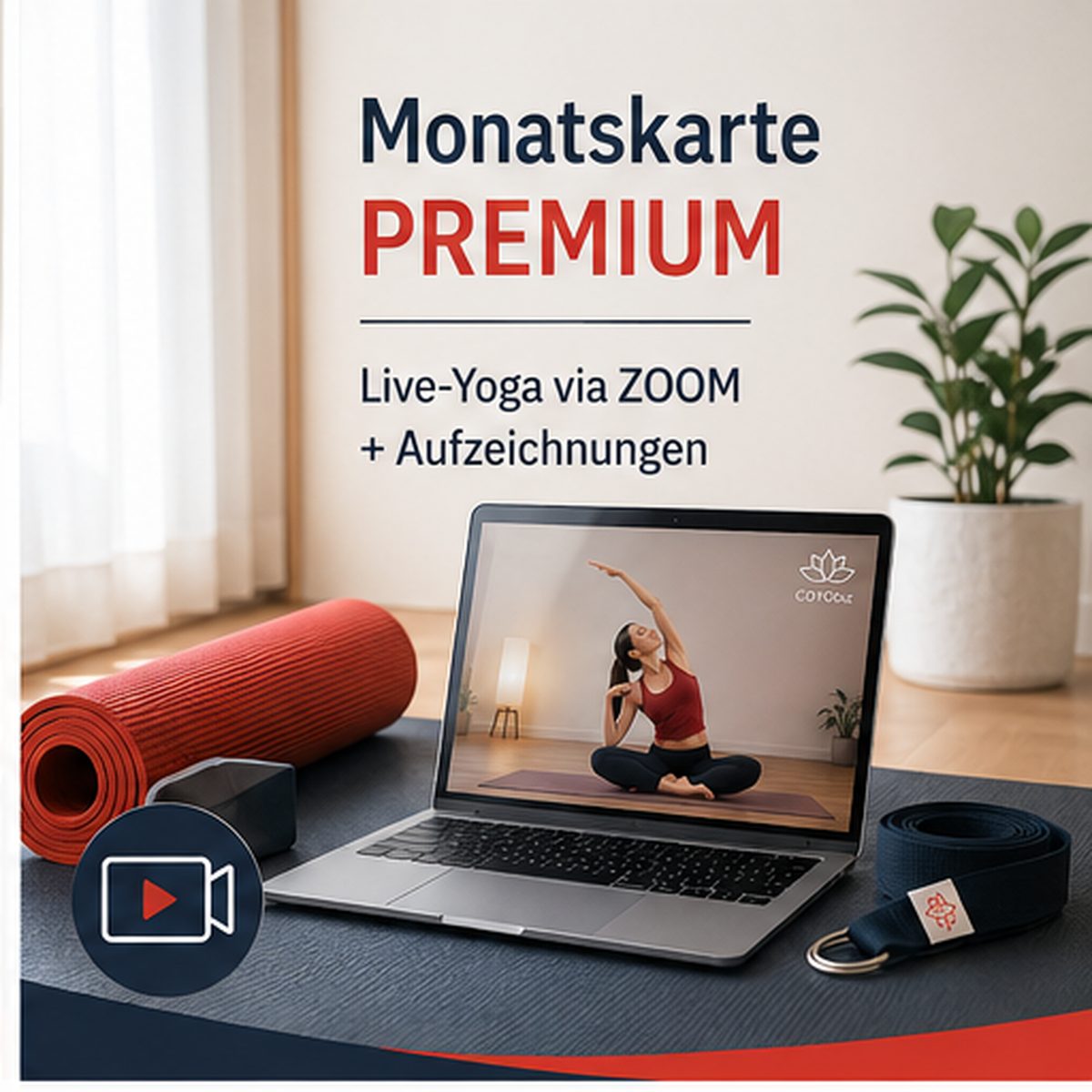 Monatskarte Premium