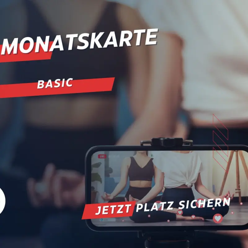 Monatskarte BASIC