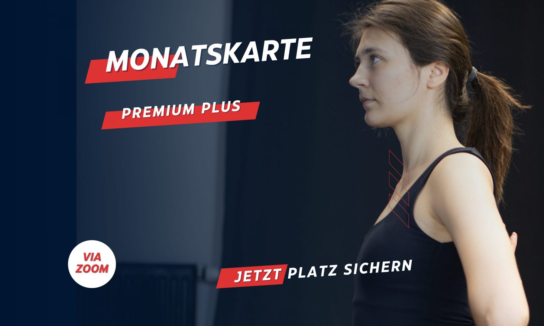 Flexible Yoga Monatskarte für Online Live Kurse