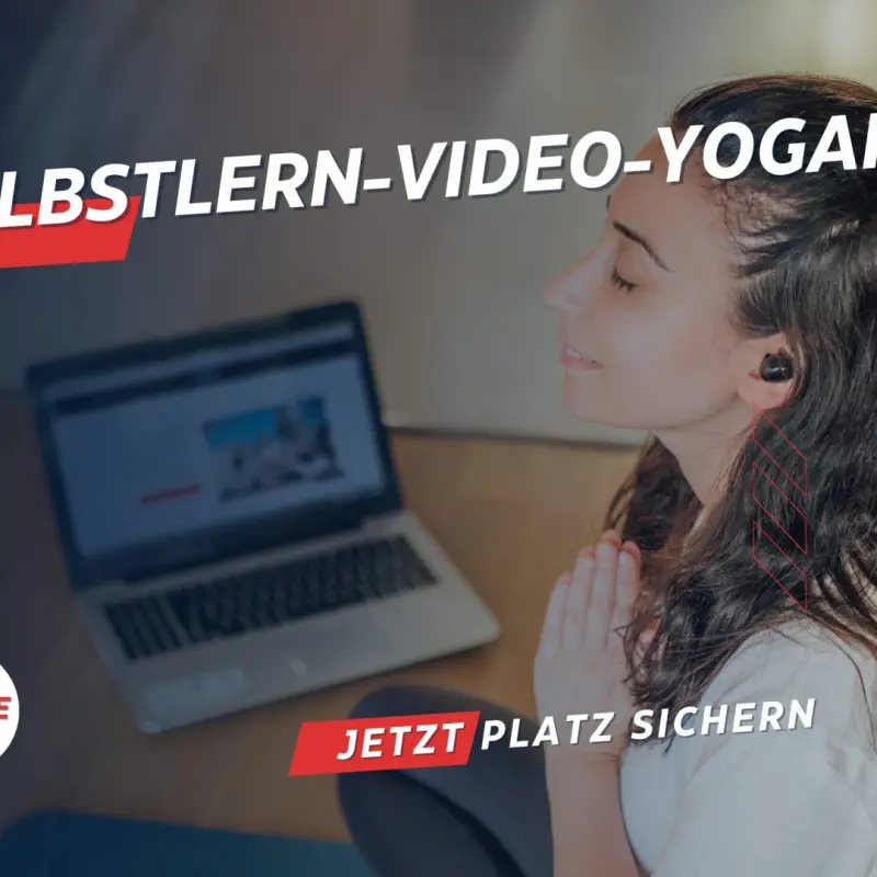 12-Wochen Hatha Yoga Videokurs