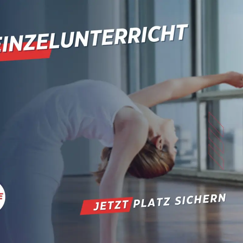 Yoga-Einzelunterricht