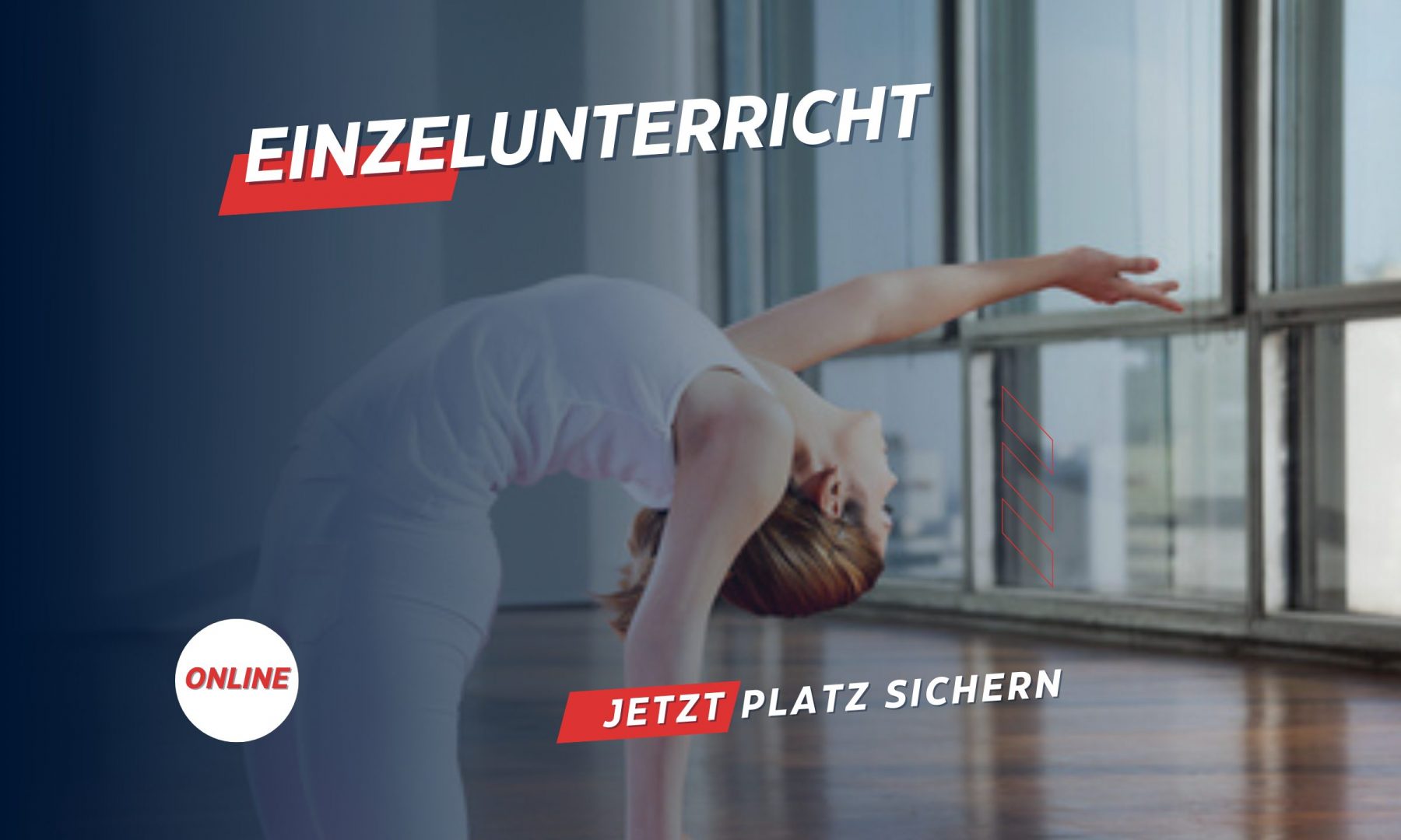 Hatha Yoga für Körper und Geist