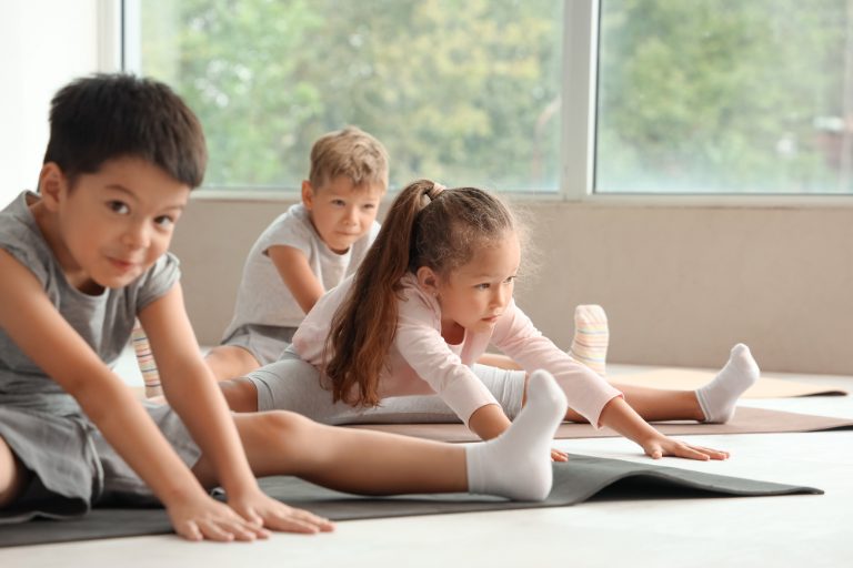 Kinderyoga