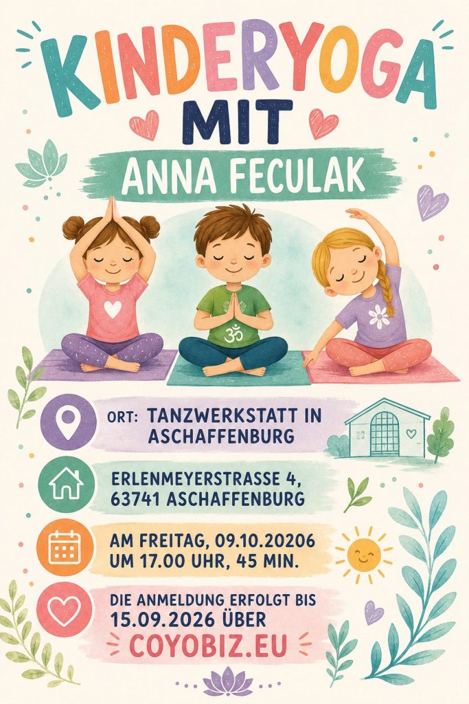 Kinderyoga