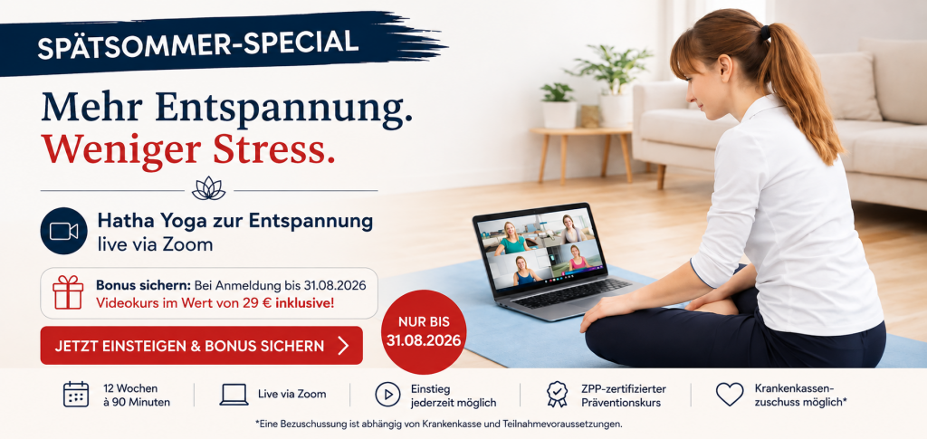 SPÄTSOMMER-SPECIAL