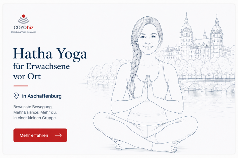 Hatha Yoga in Aschaffenburg